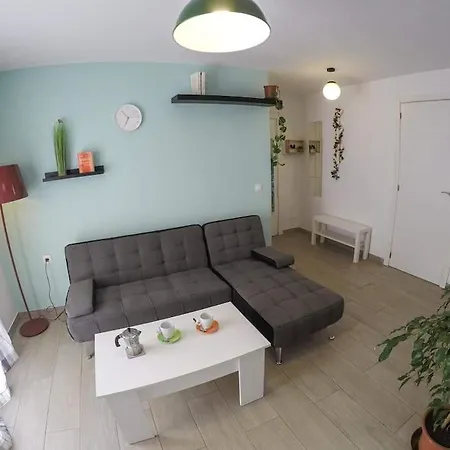 City Center Cozy Apartment Tarifa